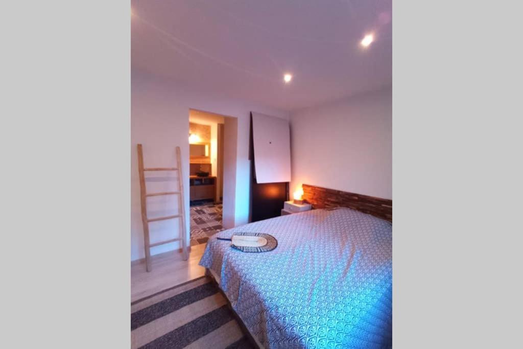 Bel Appartement 8 Personnes A Saint Chaffrey Exterior photo